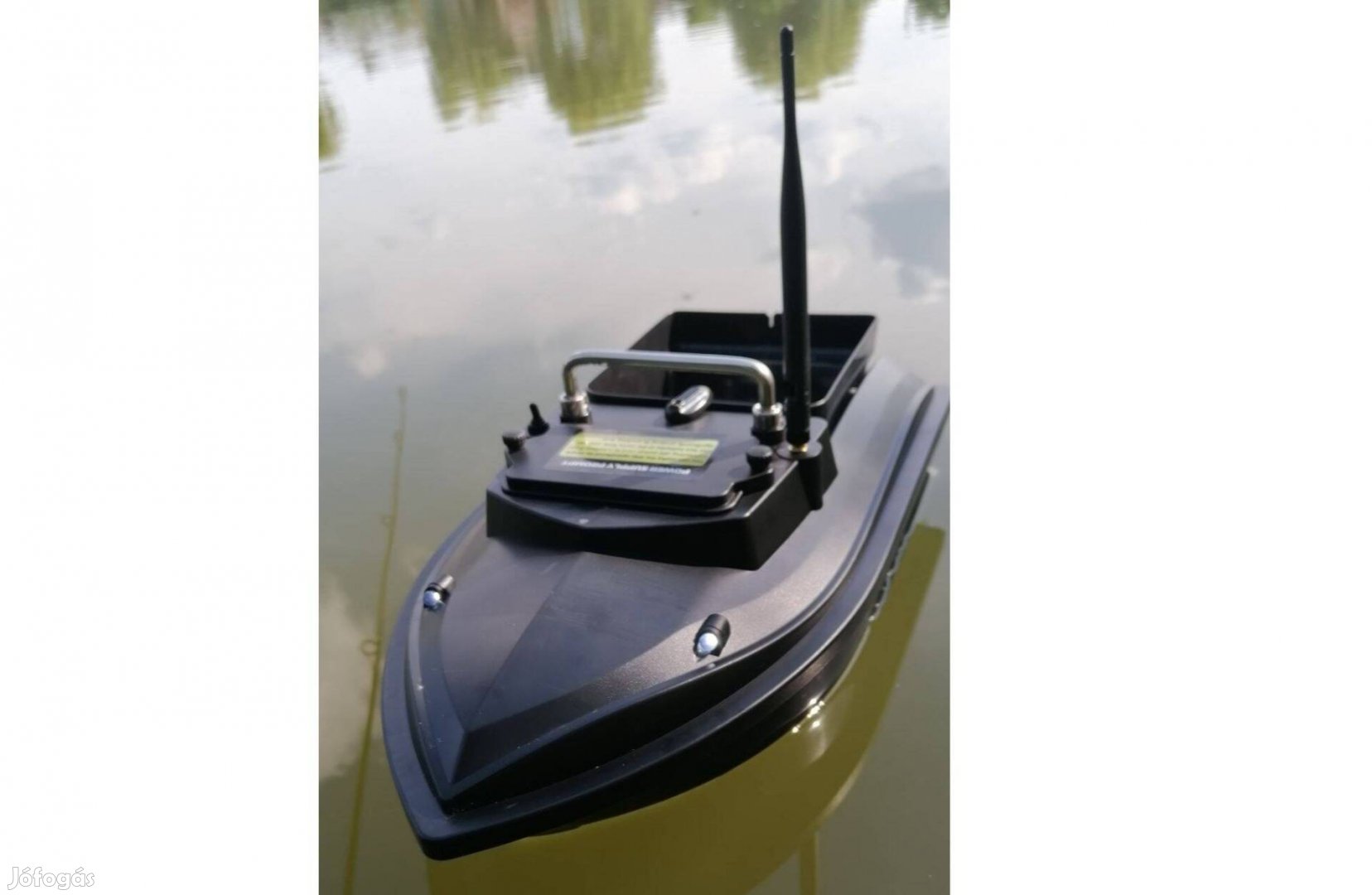 Flytech V050 etetőhajó