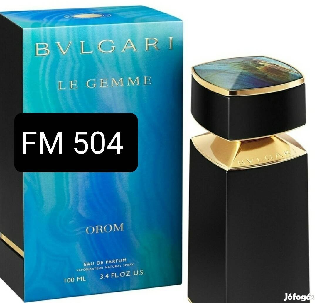 Fm parfum férfi 50 ml