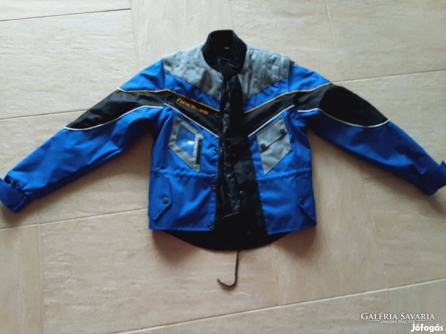Fmck.se sport motoros kabát, dzseki,gyermek, gyerek, fiú, lány, unisex