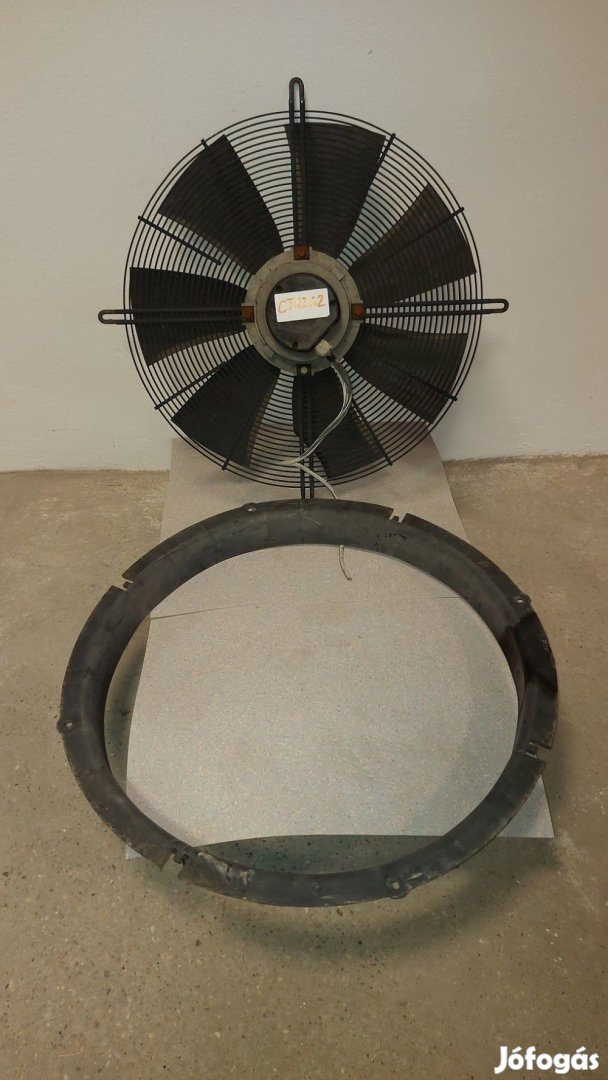 Fmw S0650 Szellőztető ventilátor 650mm átm 15800m3 axiál ventilátor /