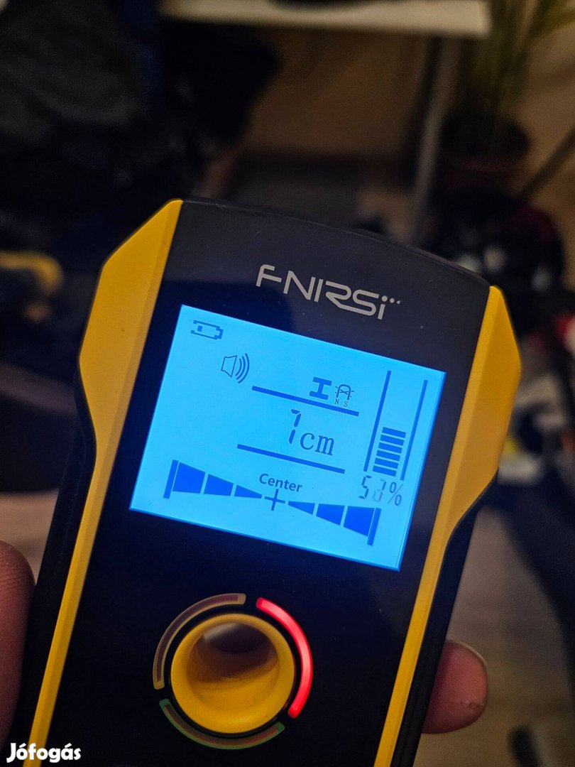 Fnirsi WD-01 fém fali szkenner