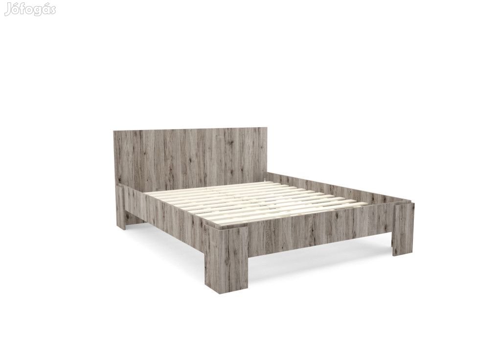 Fo-DM Fa ágykeret 160x200 cm san remo