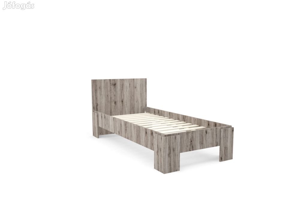 Fo-DM Fa ágykeret 90x200 cm san remo