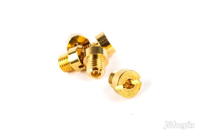 Fő Fúvóka Készlet 65 (x5) Dell&#039;Orto 6mm típus