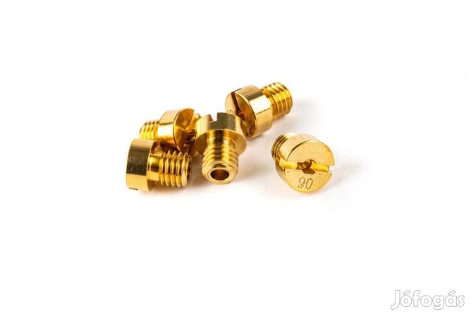Fő fúvóka készlet 95 (x5) Dell&#039;Orto 5mm típus