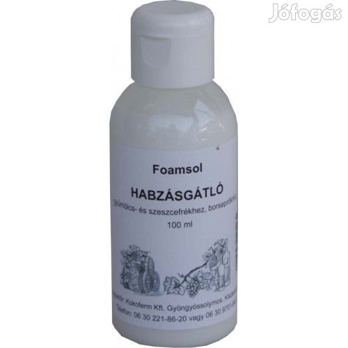 Foamsol habzásgátló 100ml ( 493 )