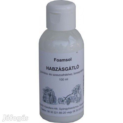 Foamsol habzásgátló 100ml ( 493 )