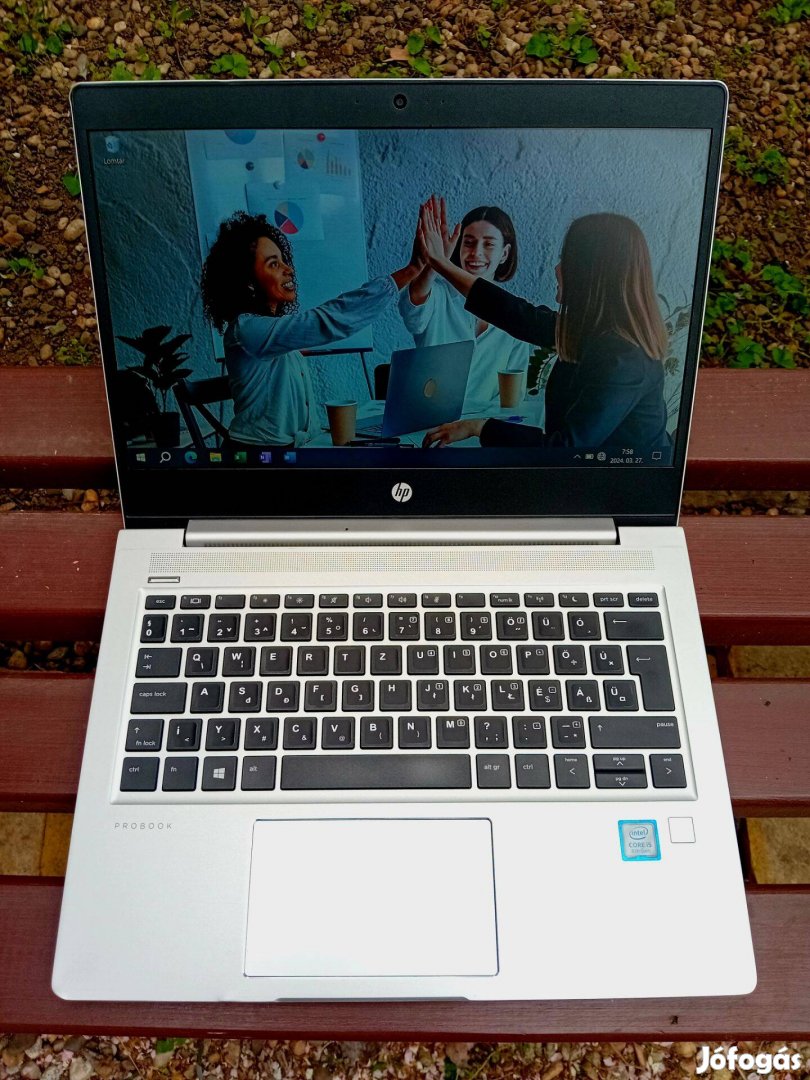 Főbb jellemzők: HP Probook