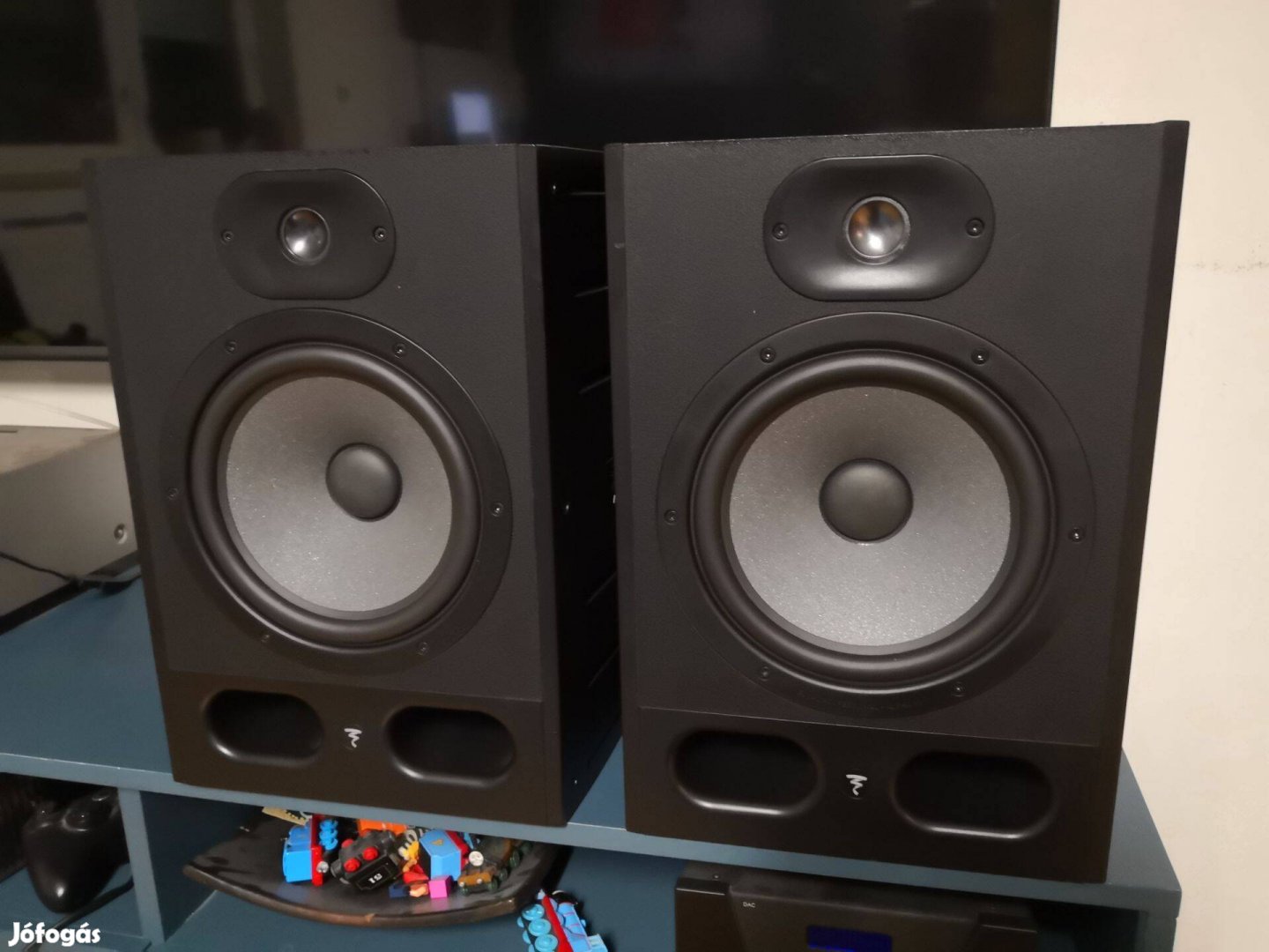 Focal Aplha 80 aktív monitorok