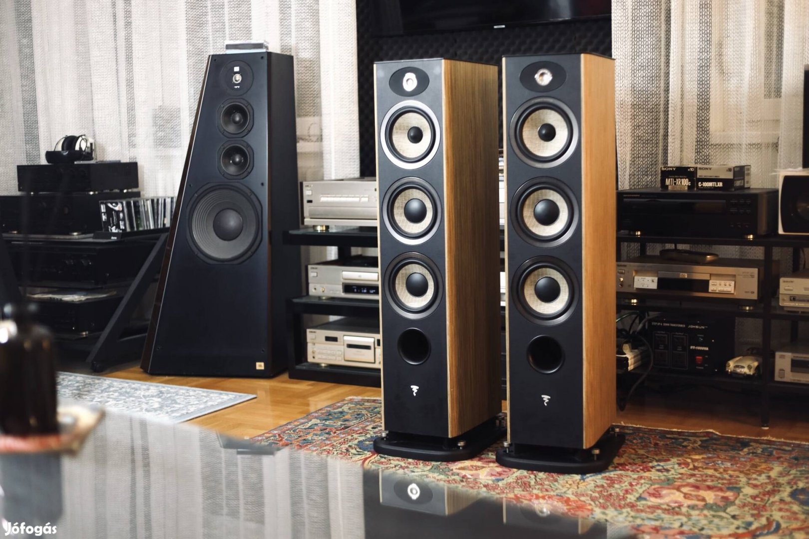 Focal Aria 926 Prémium Álló Hangsugárzó Hangfal Hi-Fi hifi