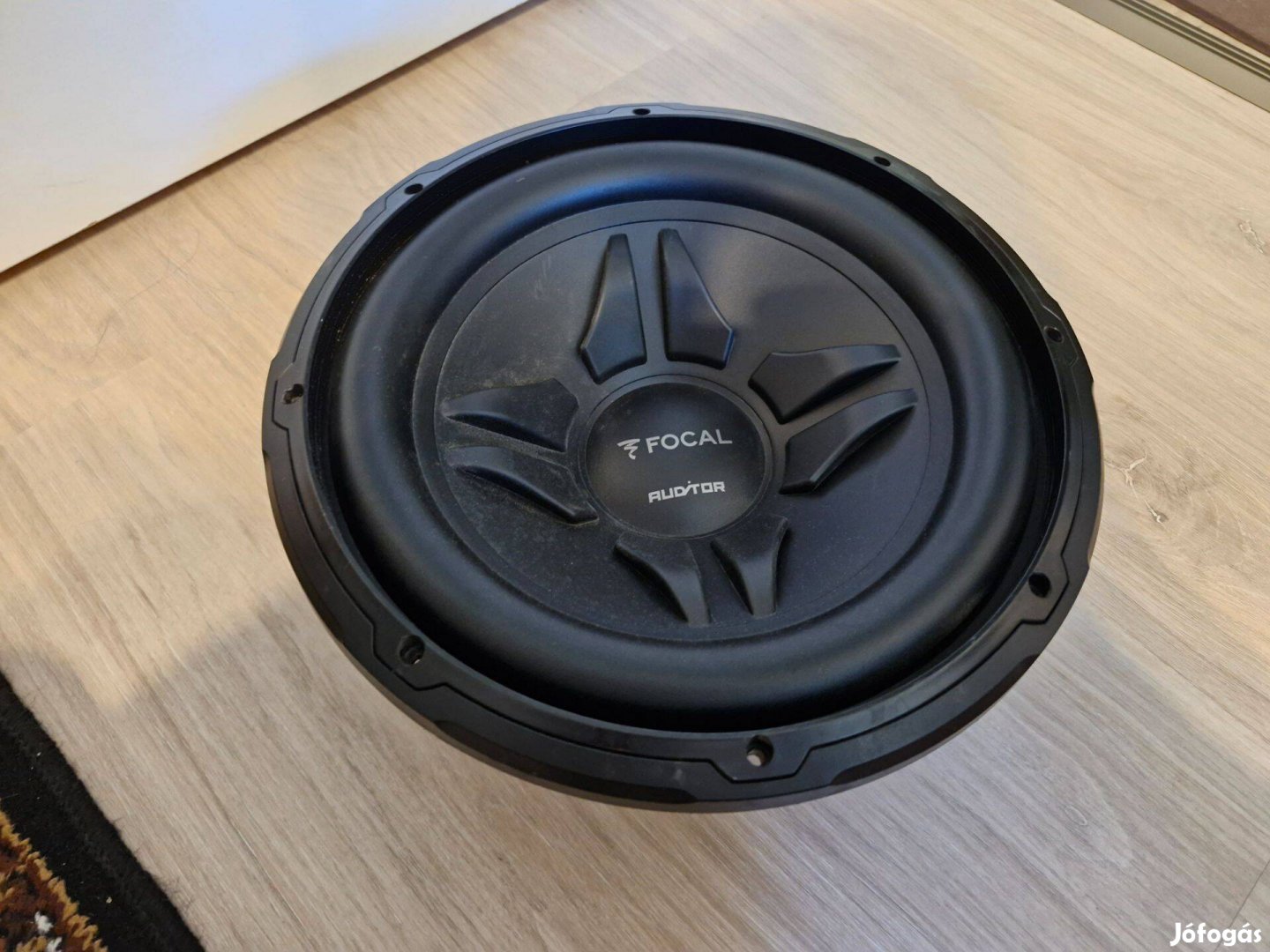 Focal Auditor R-300 S mélynyomó