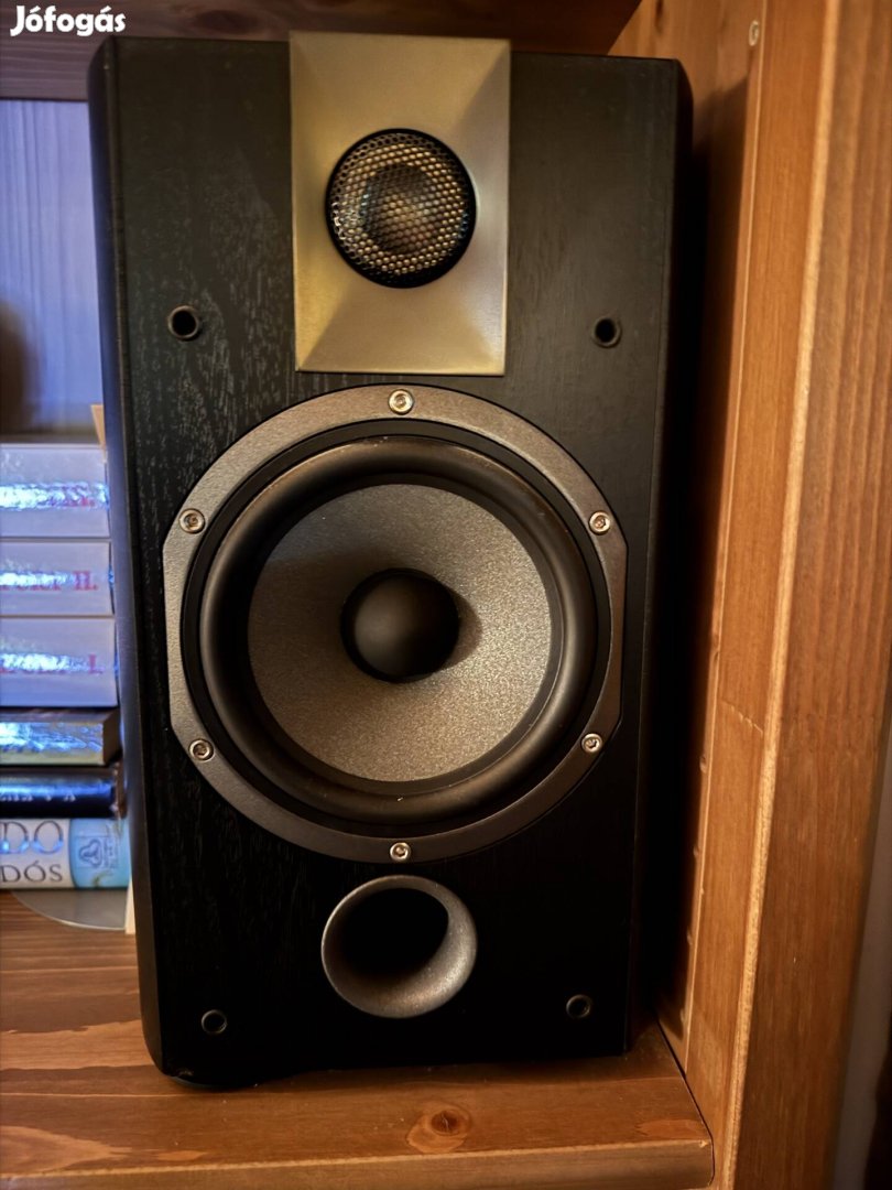 Focal Chorus 605 hangfalpár fekete