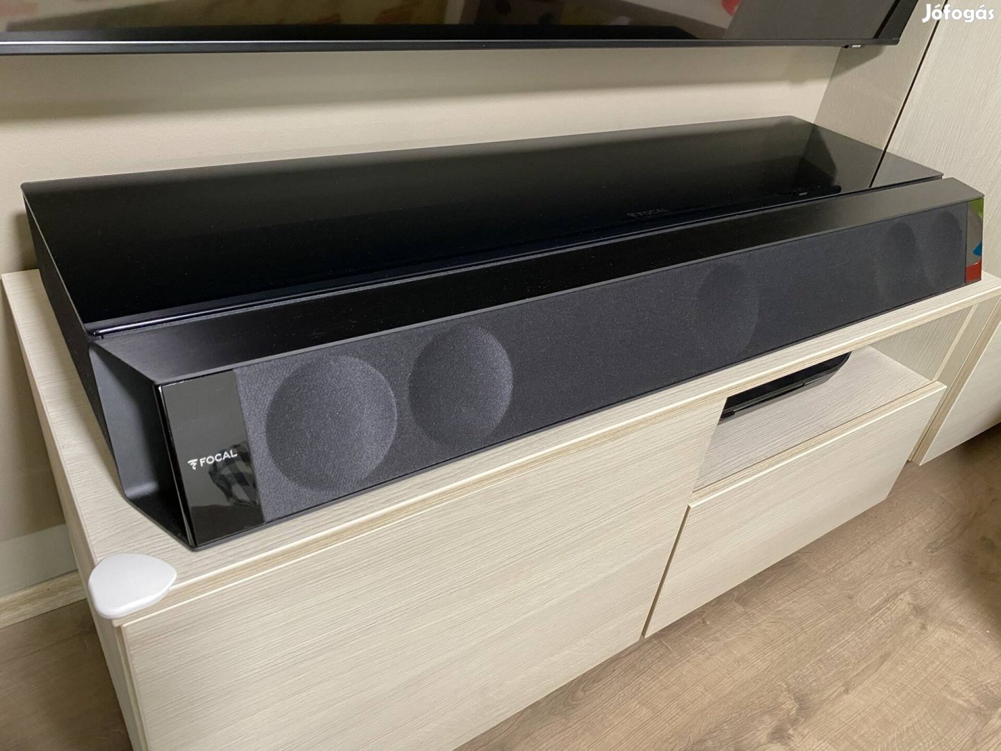 Focal Dimension Soundbar + SUB