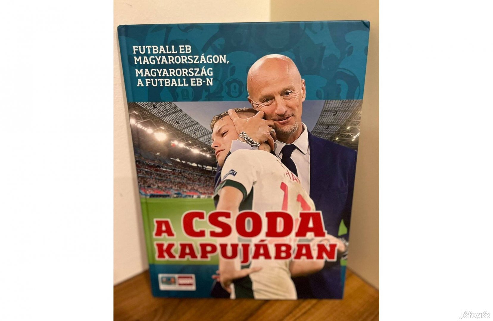 Foci futball sport könyv: A csoda kapujában