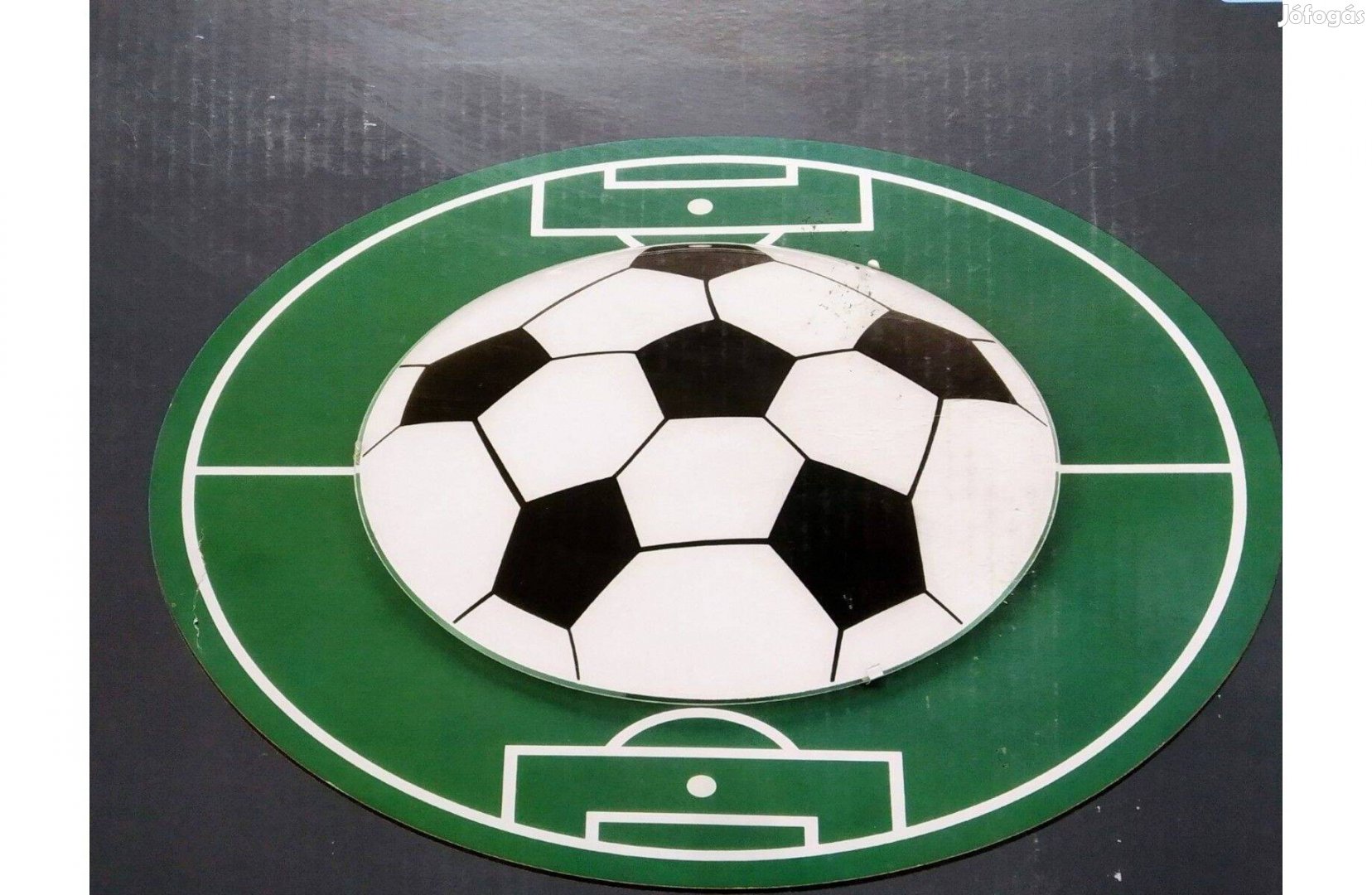 Foci lámpa Fradi lámpa Új 11W 1000Lm extra takarékos,