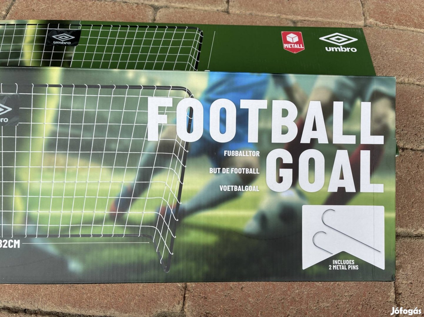 Focikapu 182cm X 122 cm - akár párban is!