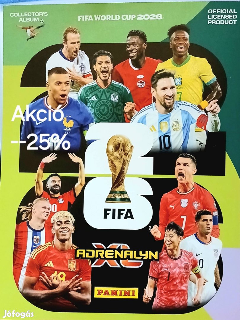 Focis kártya FIFA VB legujab kiadás teljes gyűjtemény