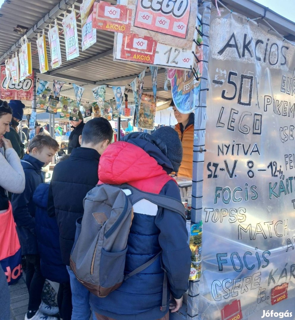 Focis kártya húsvéti kiárusítás már 20 forint ért darabja.