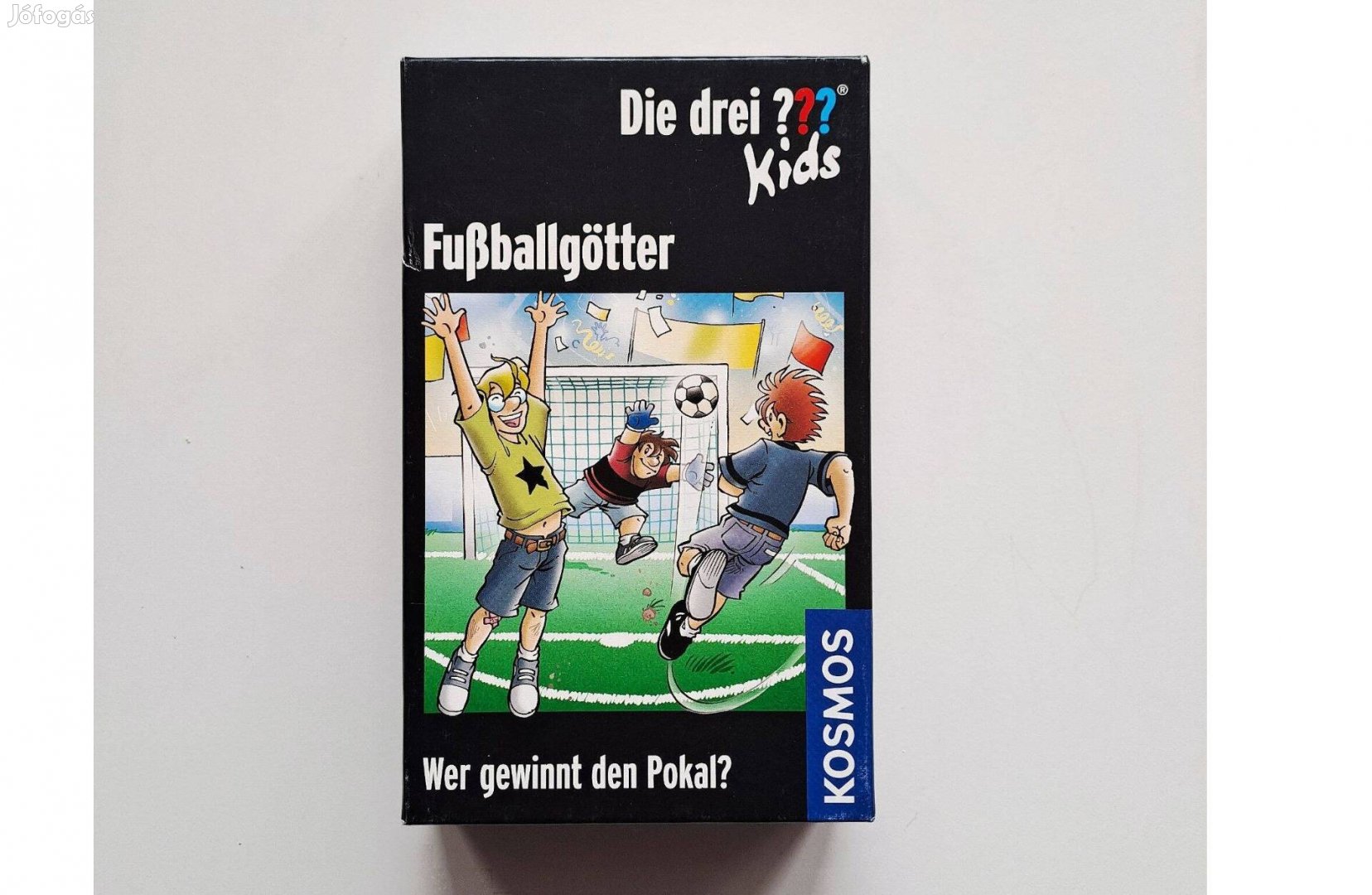 Focis társasjáték gyerekeknek, fiúknak, fiús ügyességi