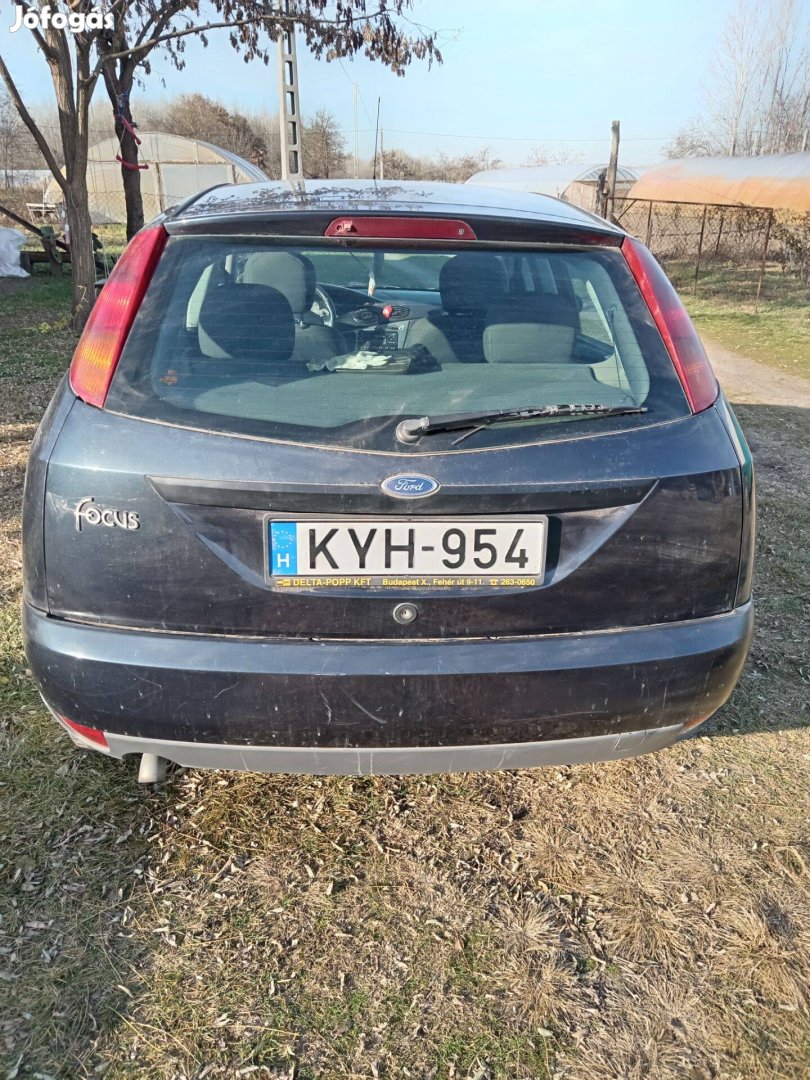 Focus1. 8tdci