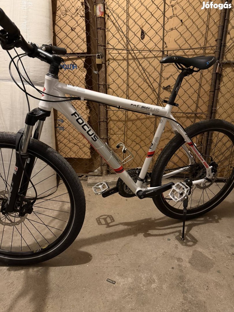 Focus 26 kerékpár cserélhető
