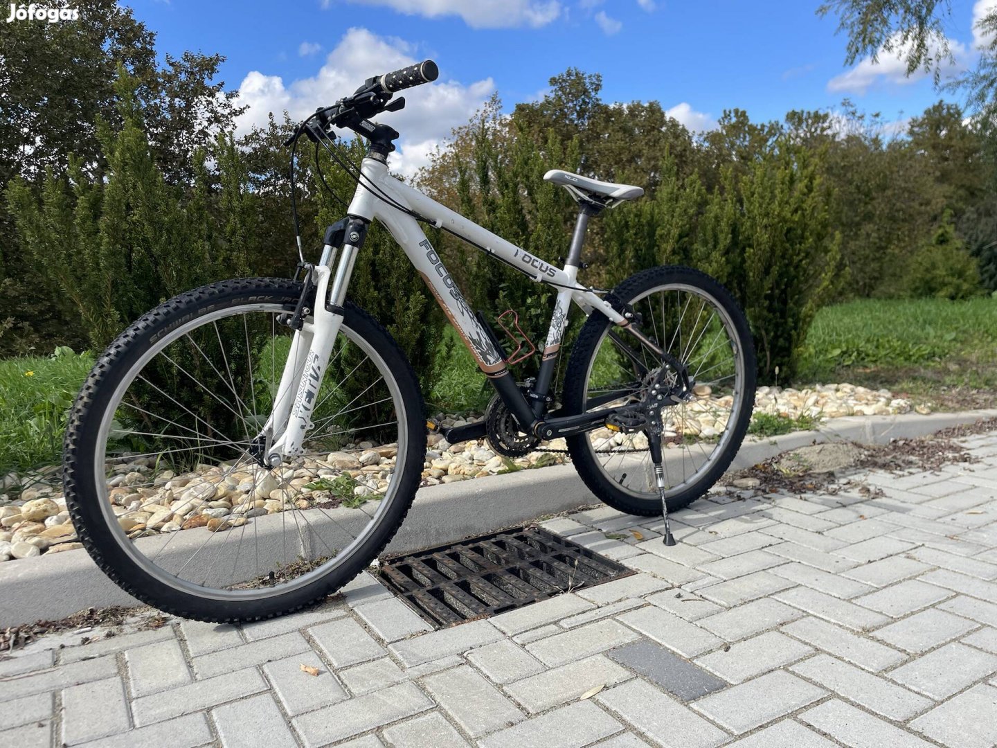 Focus 26-os MTB