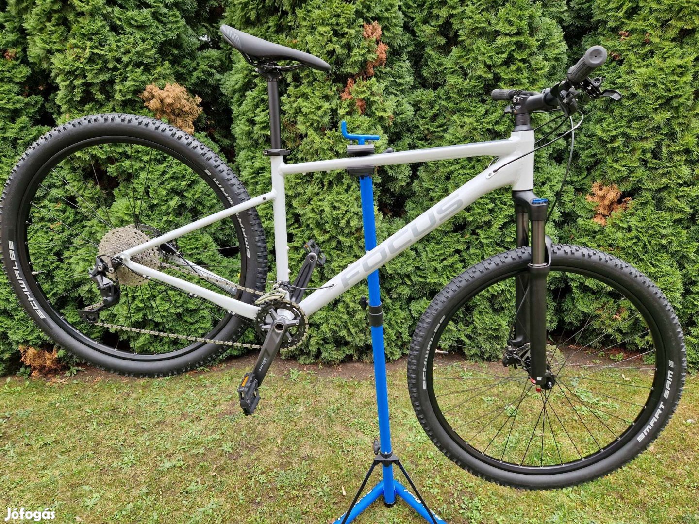 Focus 29er full deore 