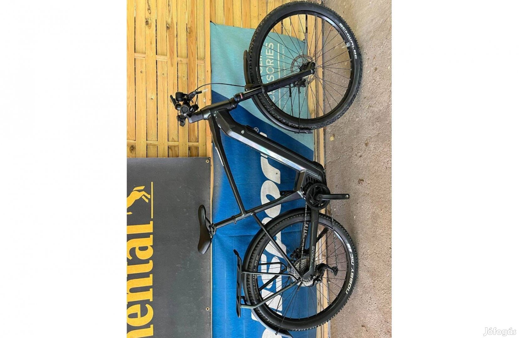 Focus Aventura2 29", 53cm Bosch Smart