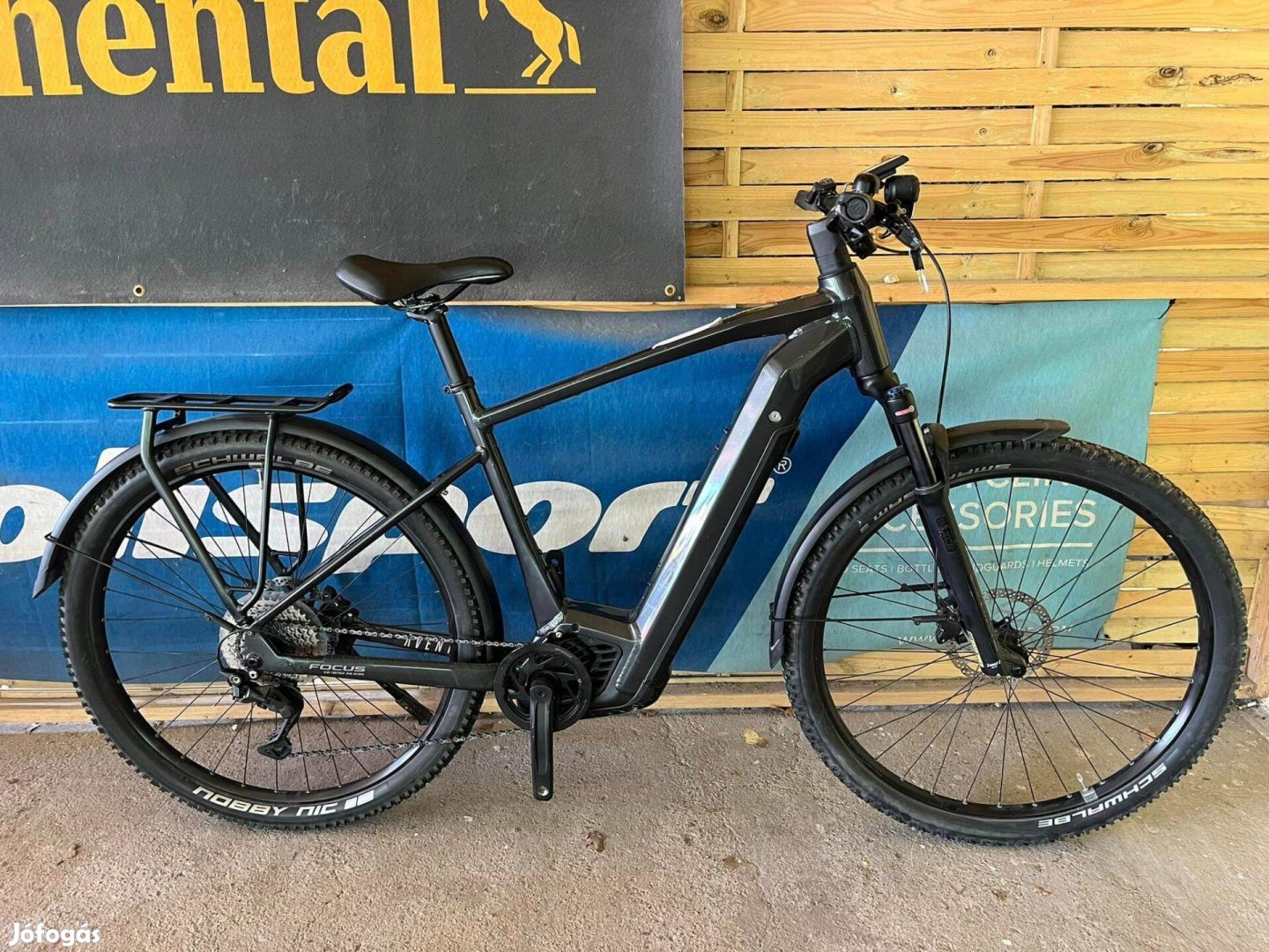 Focus Aventura2 ,Performanceline CX, 625Wh