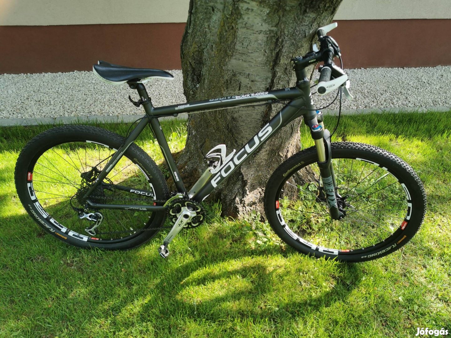 Focus Black Rider Ltd