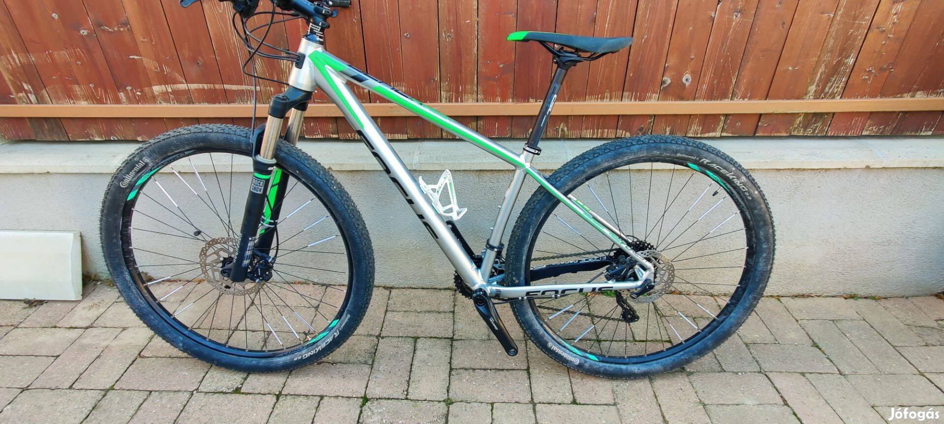 Focus Black forrest 29"