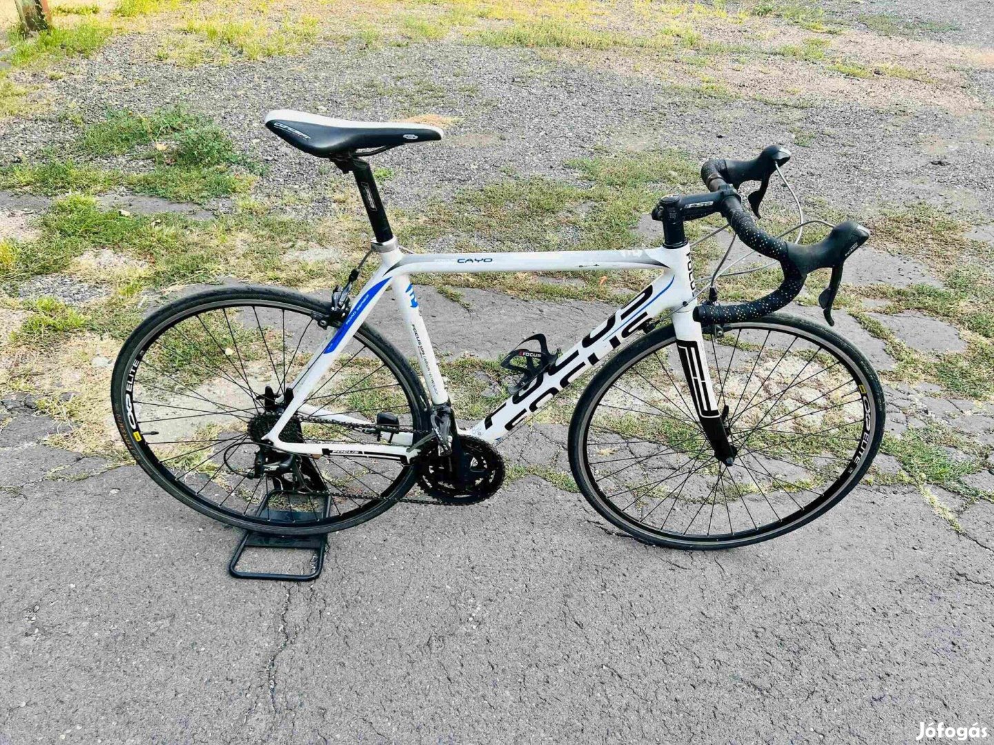 Focus Cayo karbon országúti kerékpár 54 cm
