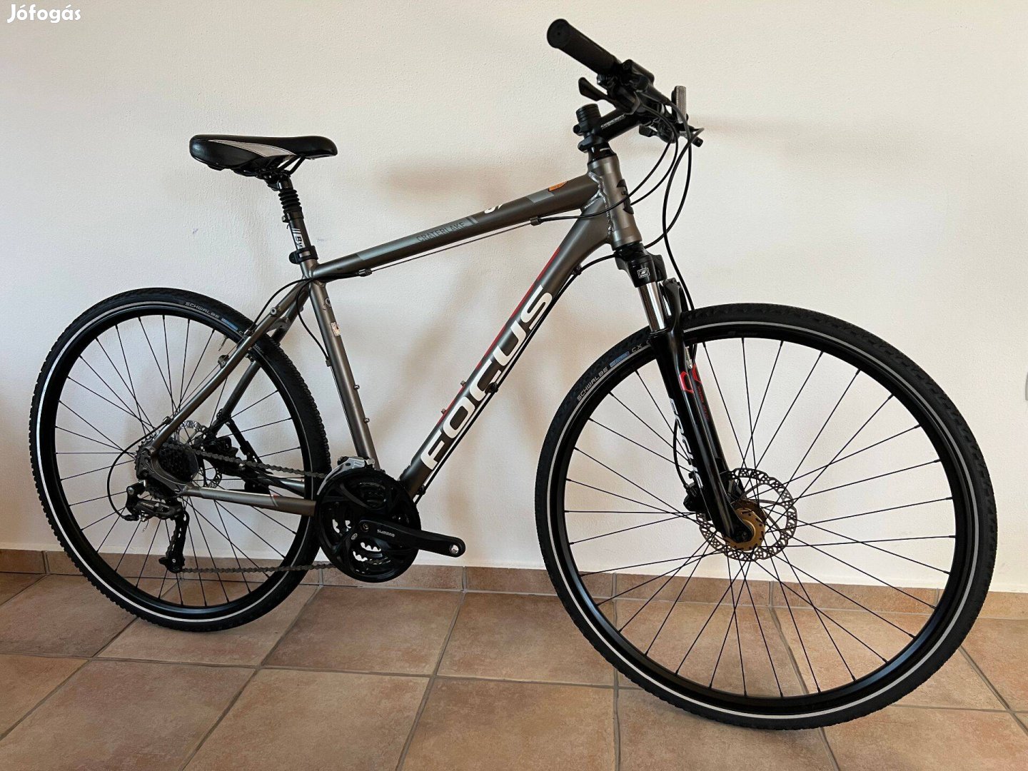 Focus Craterlake CS 28 crosstrekking Új állapot