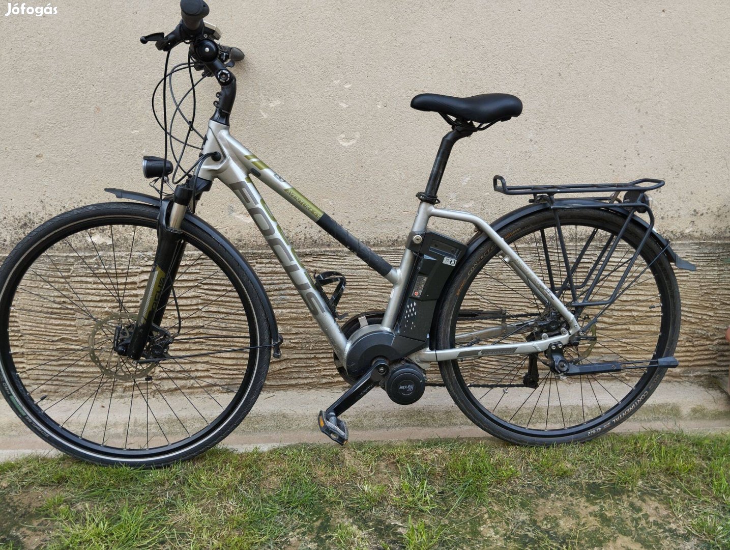 Focus E-bike S-pedelek