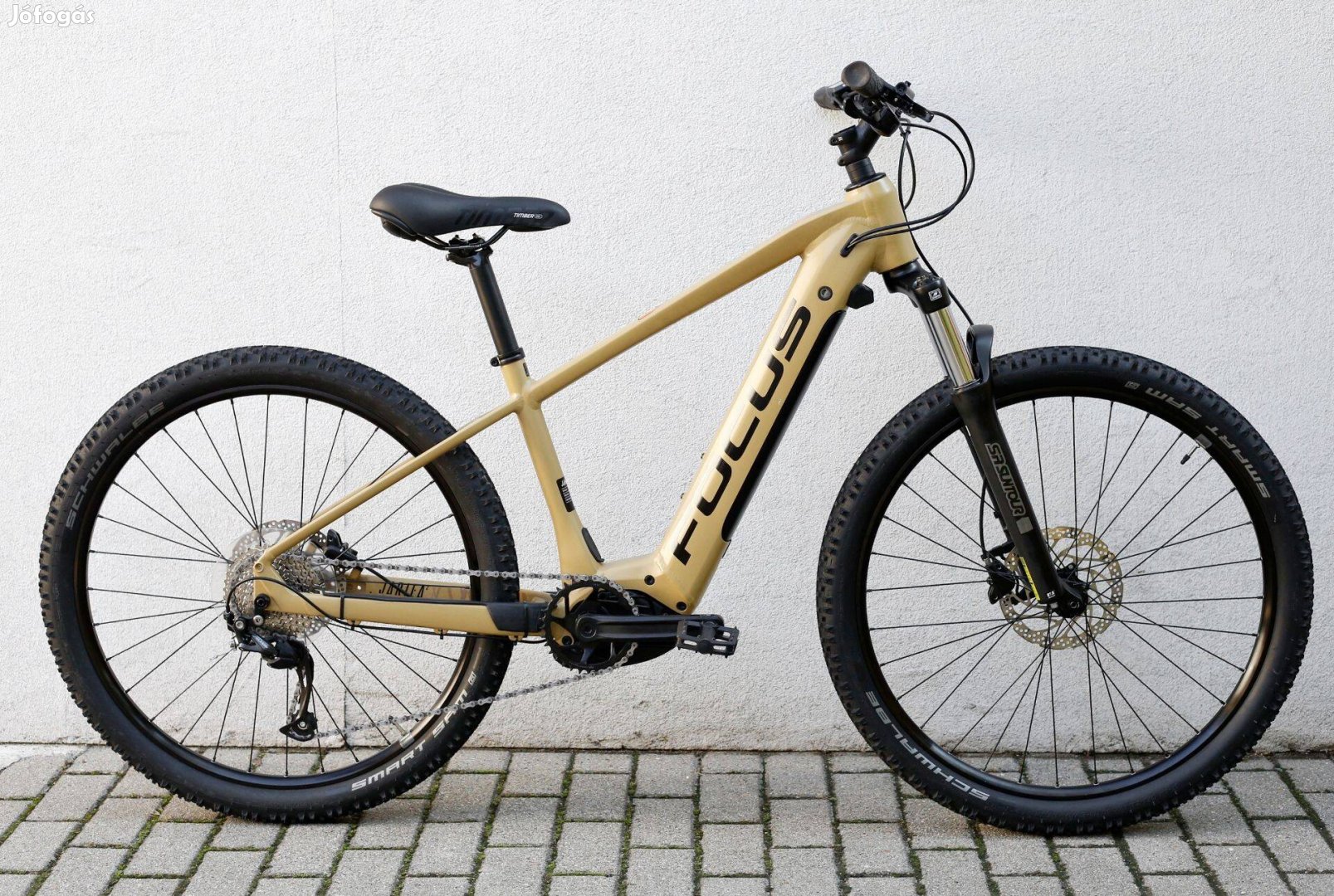 Focus Jarifa 2 27,5" ebike kerékpár, Bosch CX 500Wh, 16"-S