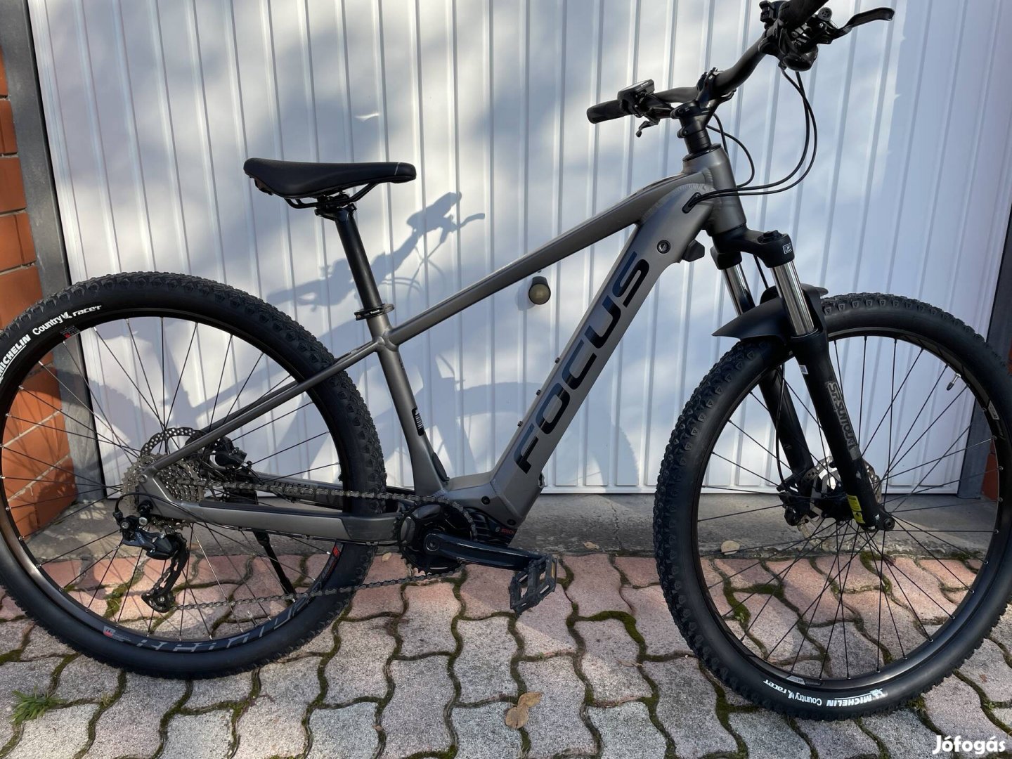 Focus Jarifa 2 ebike Gen4