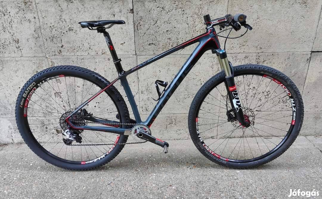 Focus Raven Carbon 29 mtb / Sram XX1, 1x11s!