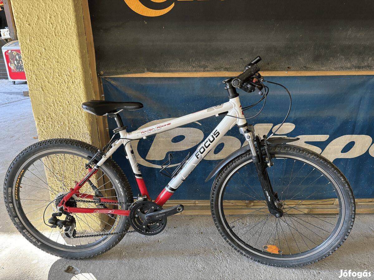Focus Raven Rookie 26", M 3*7 seb