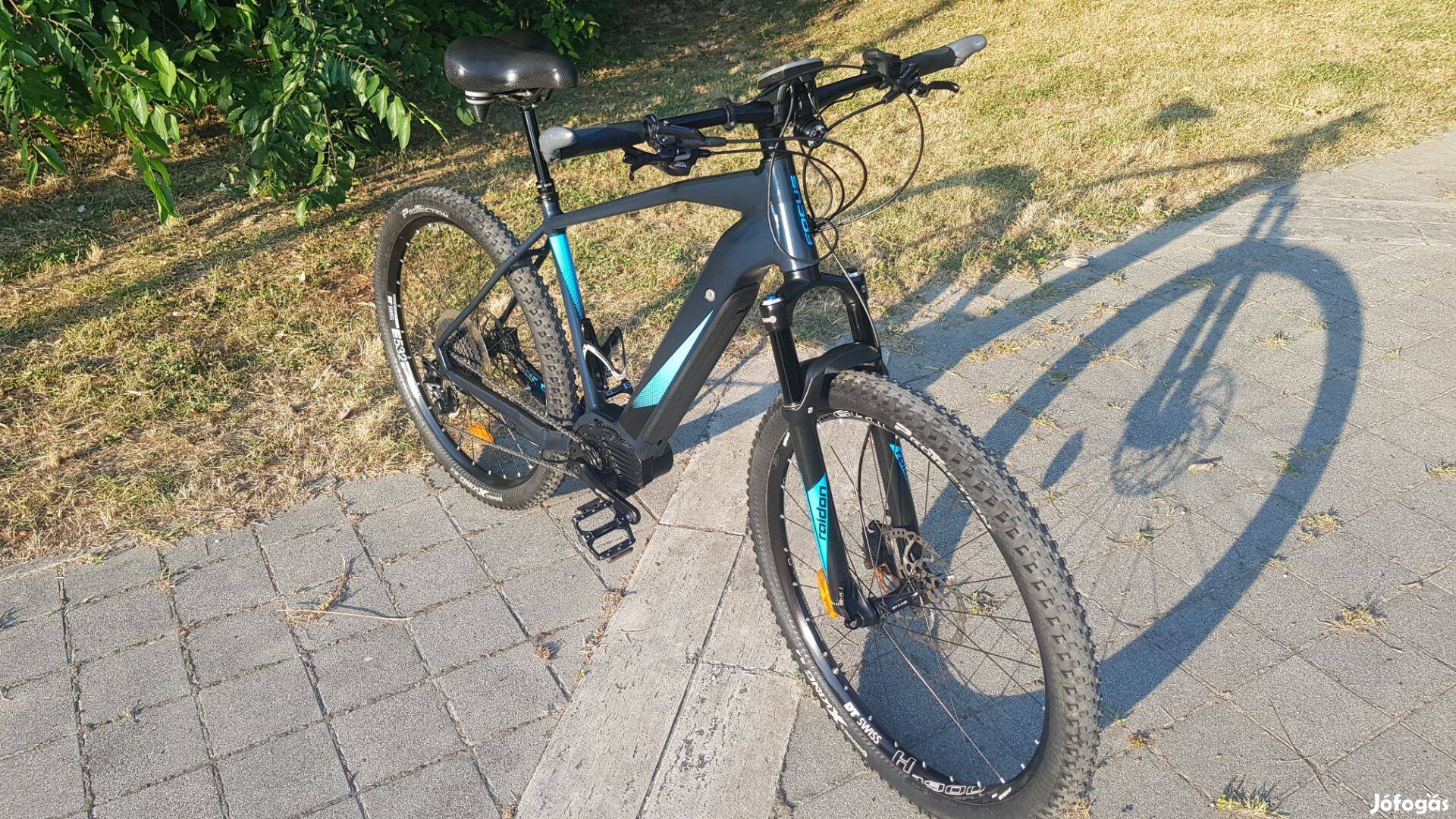 Focus SUV/MTB ebike / elektromos kerékpár