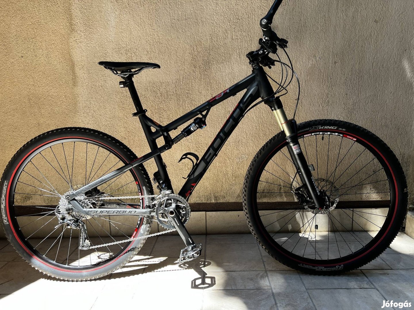 Focus Superbud 29er mountainbike