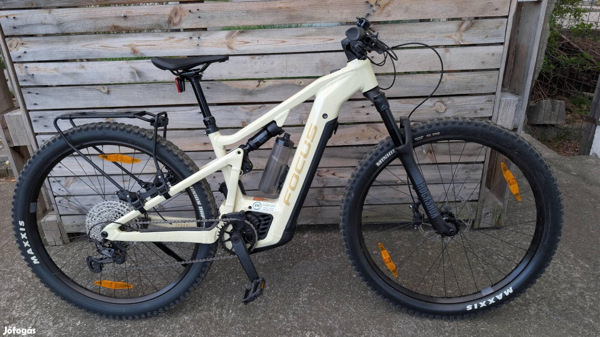Focus Thron2 6.8 Ebike 2023