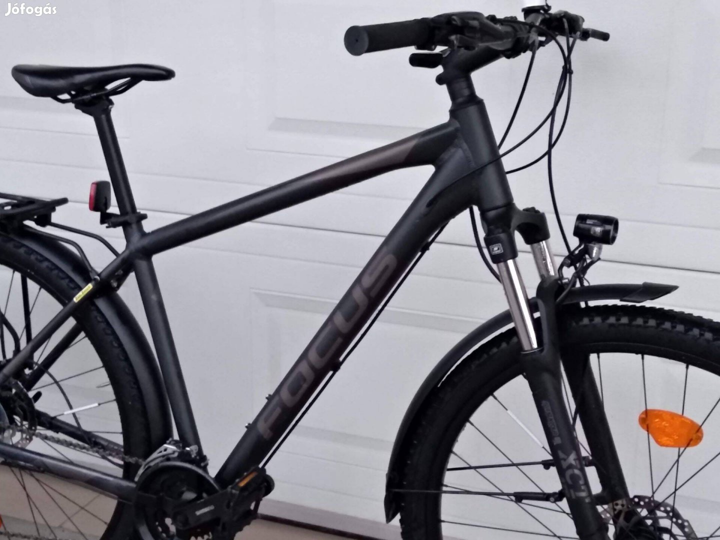 Focus Whistler 29 ER komoly Túrakerékpár újszerű állapotban