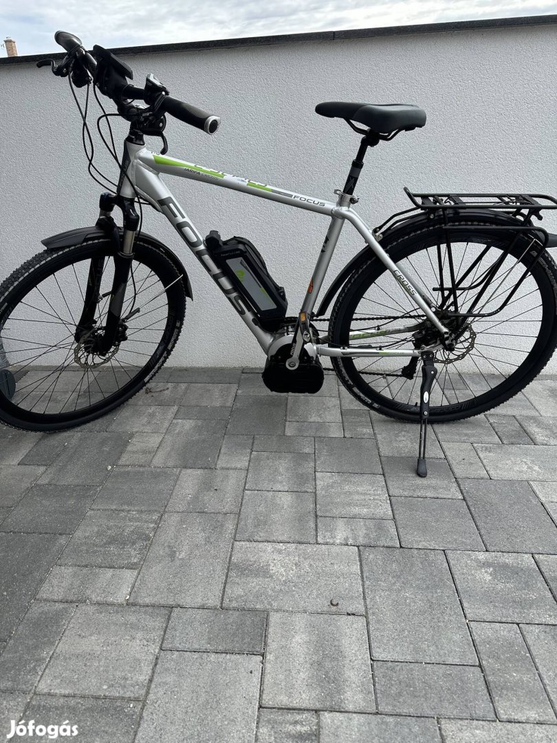 Focus férfi Bosch ebike pedelec elektromos kerékpár 