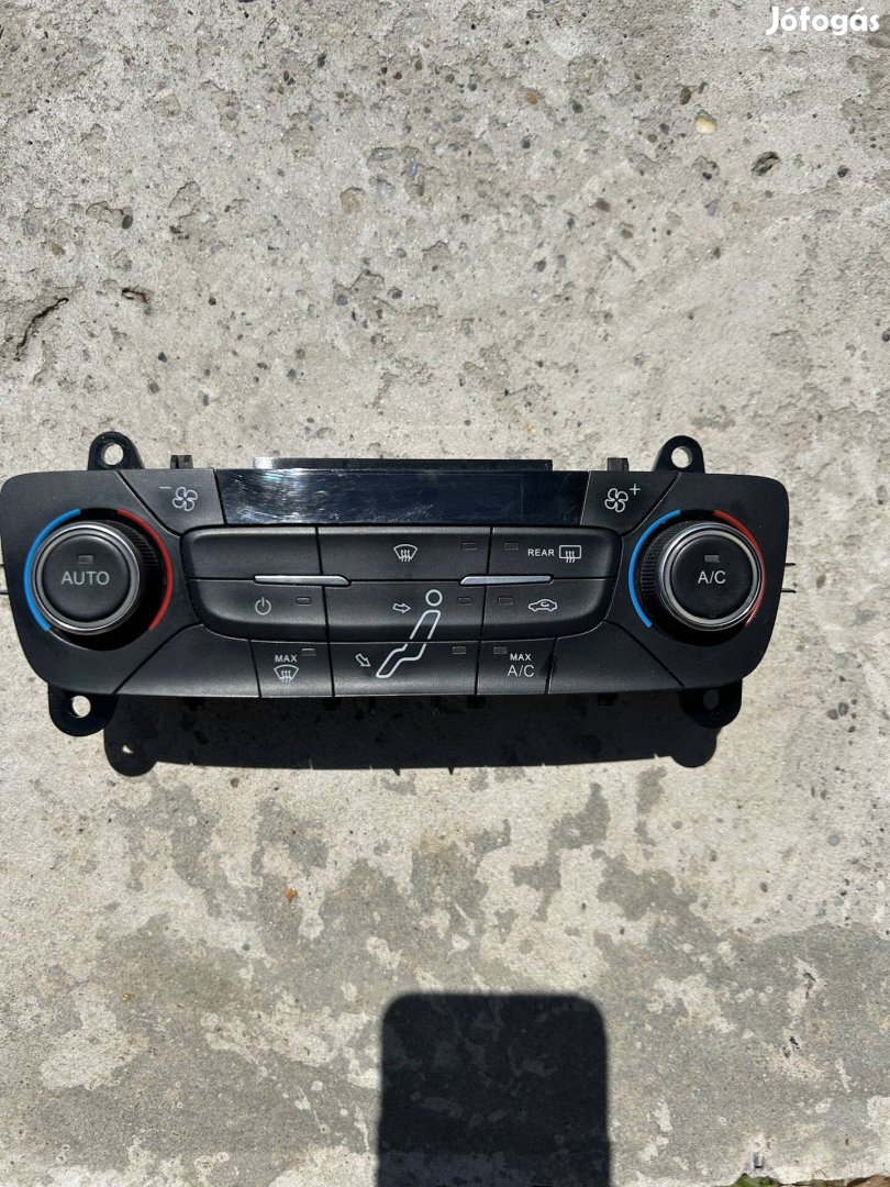 Focus mk3 klímavezérlő