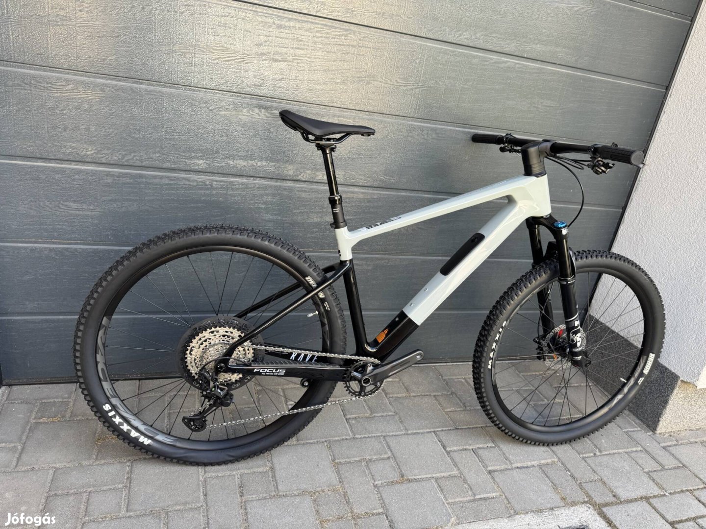 Focus raven 8.8 mtb eladó 