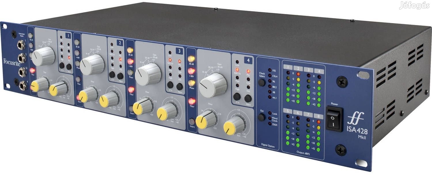 Focusrite ISA 428 MkII