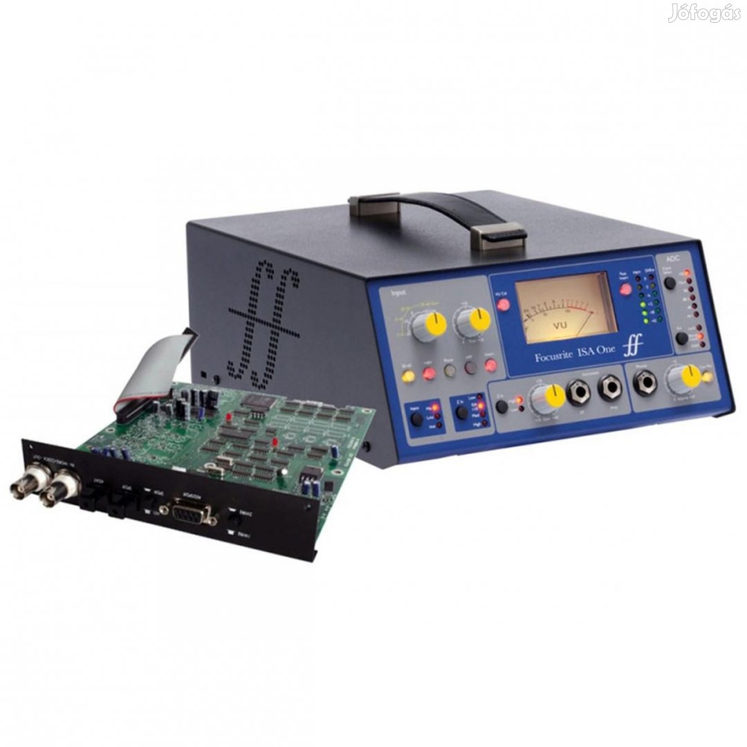 Focusrite ISA One Analogue Bundle - UTOLSÓ DARAB