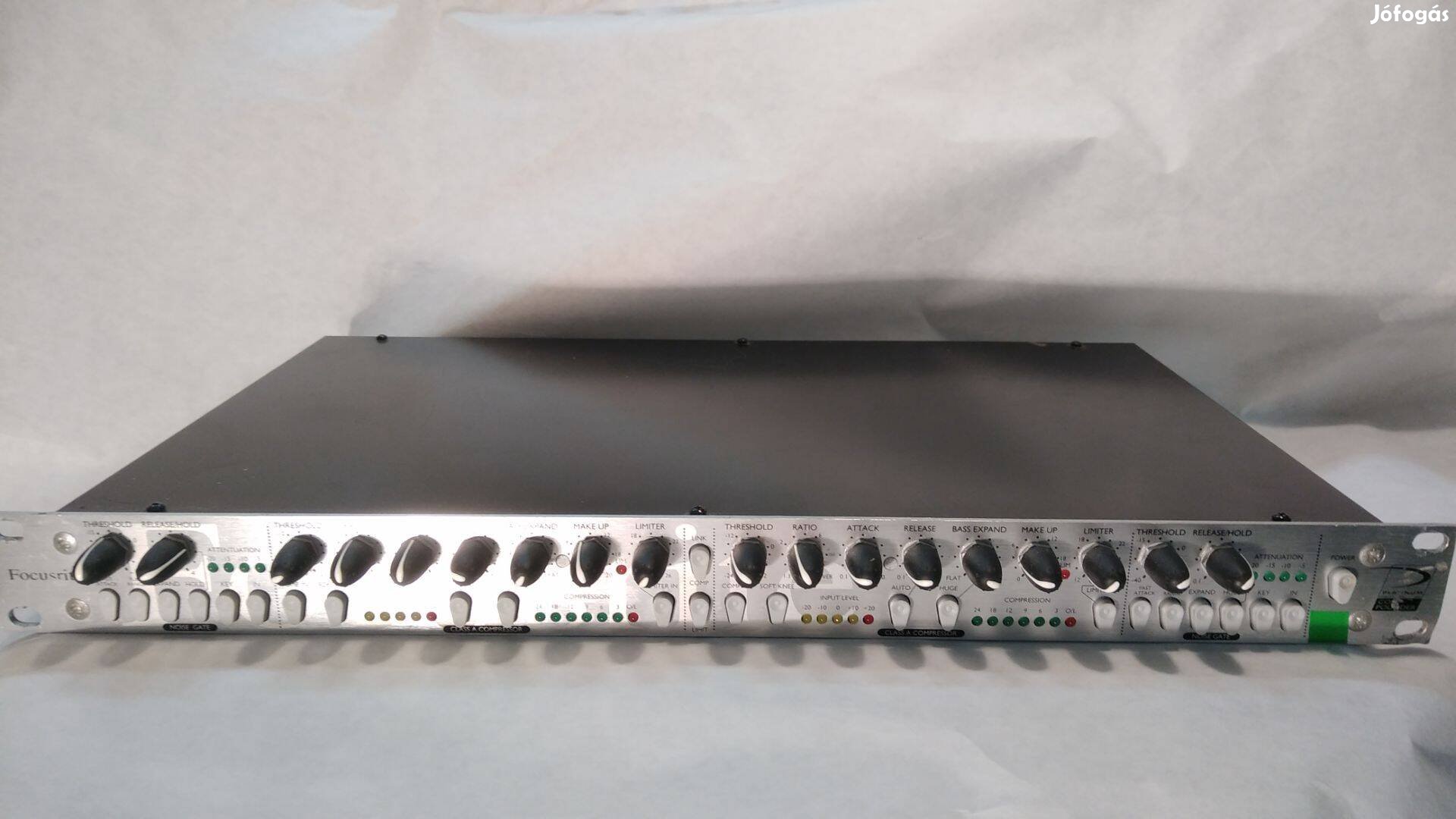 Focusrite Platinum Compounder eladó