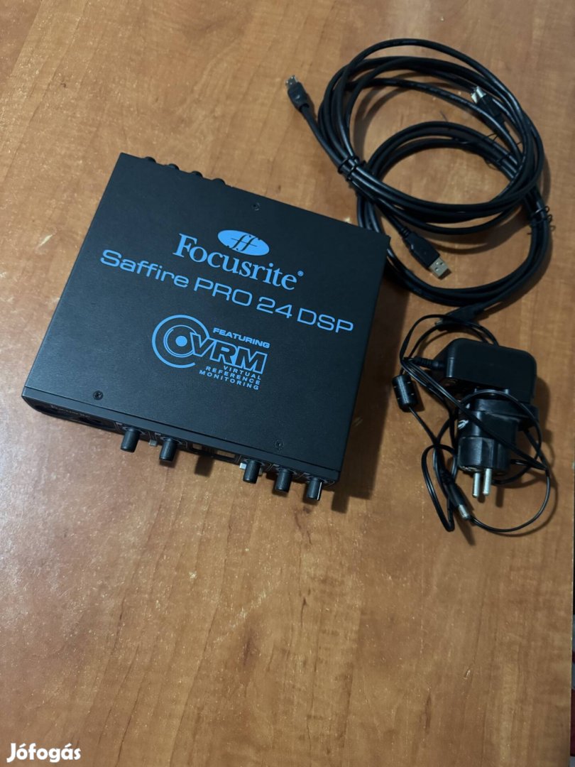 Focusrite Saffire Pro 24 DSP