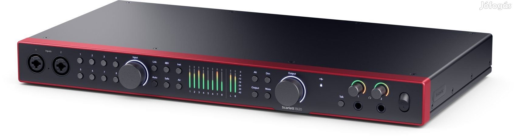 Focusrite Scarlett 18i20 4th Gen